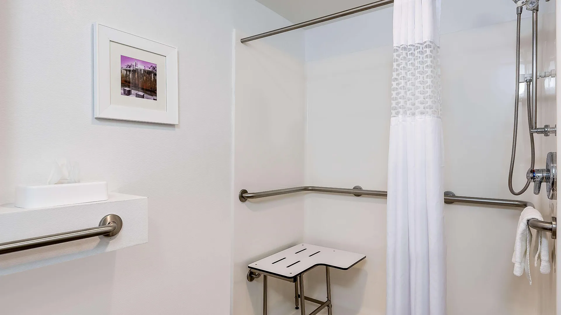 Hampton Inn Charlotte Uptown 3*,  United States