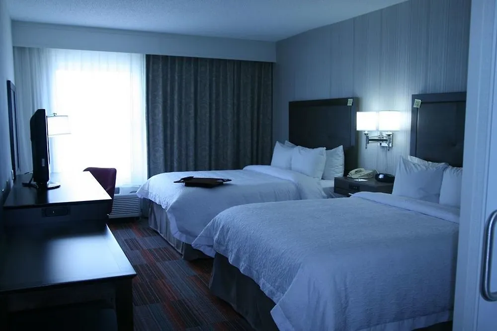 Hampton Inn Charlotte Uptown Hotel
