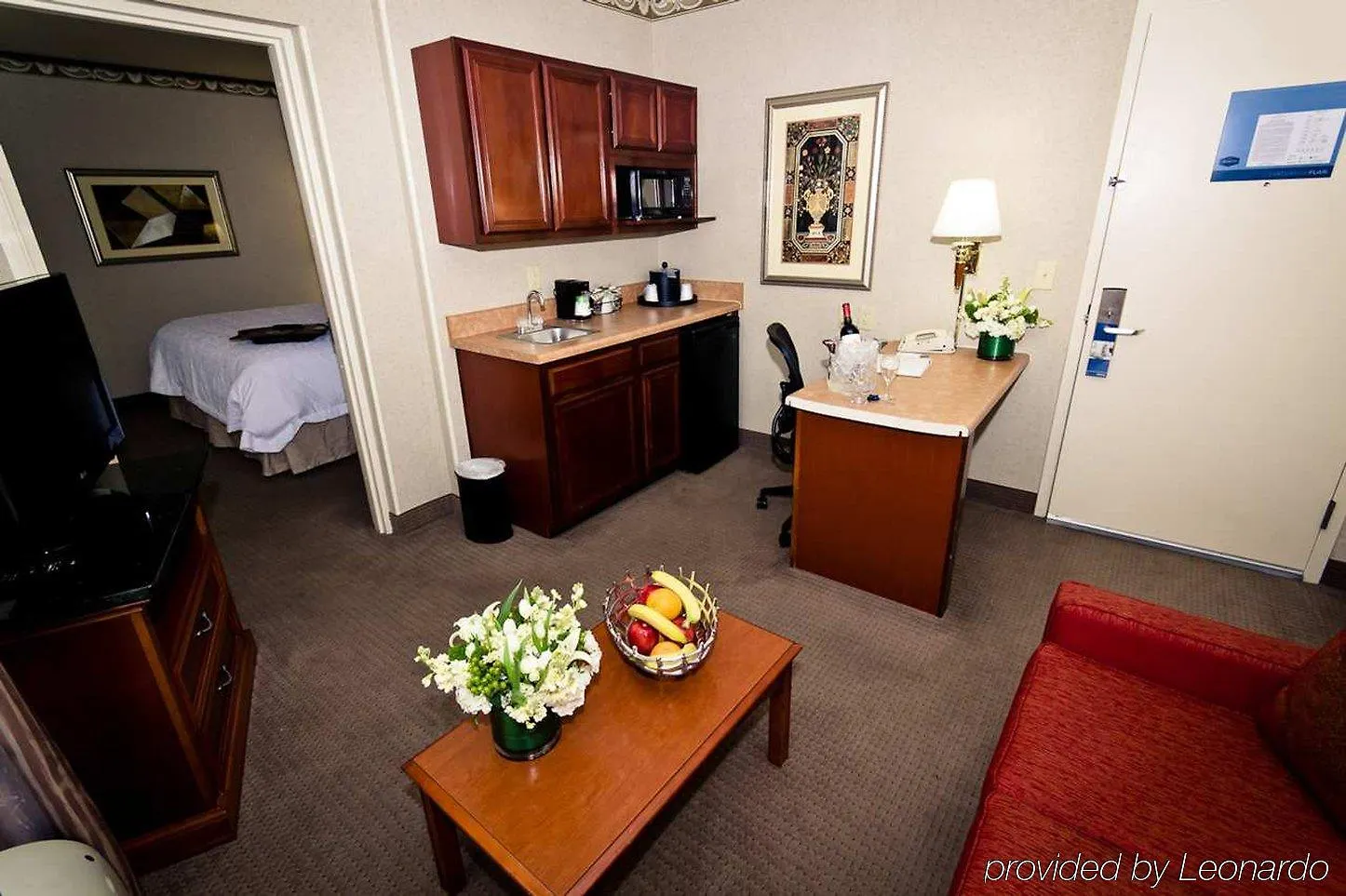 Hampton Inn Charlotte Uptown Hotel