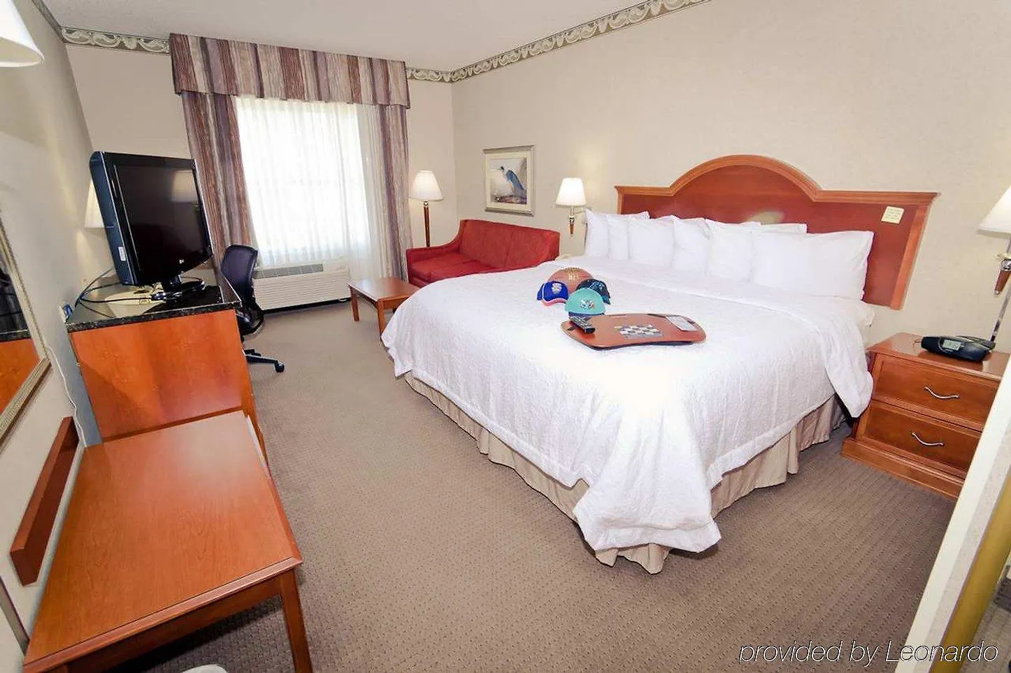 Hampton Inn Charlotte Uptown