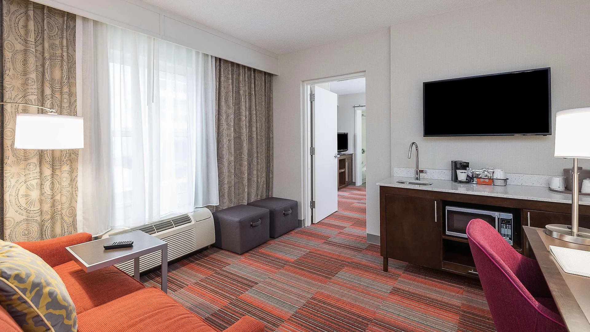 *** Hotel Hampton Inn Charlotte Uptown United States