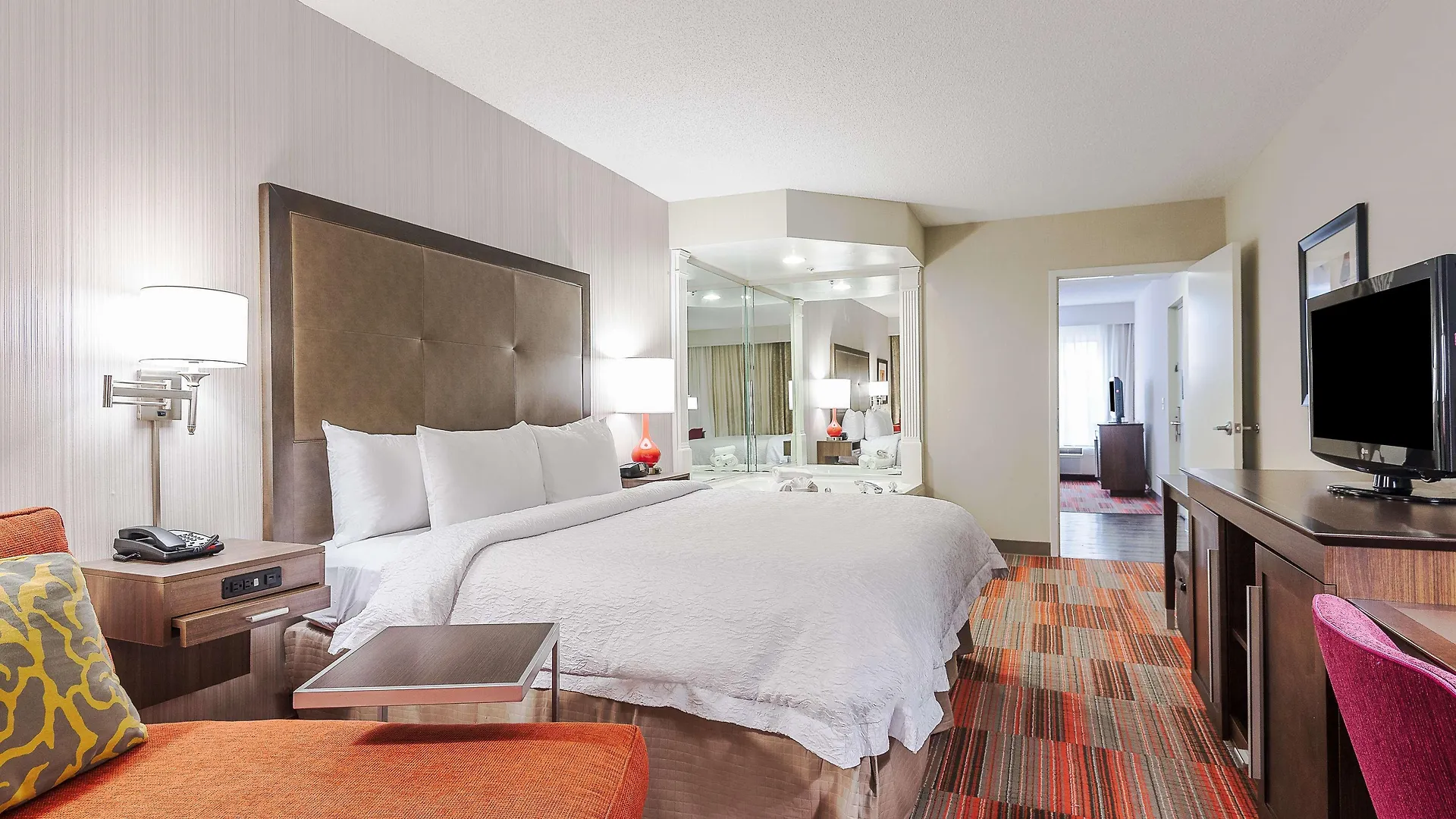 Hampton Inn Charlotte Uptown