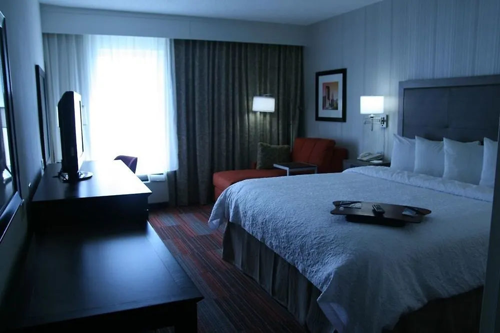 Hampton Inn Charlotte Uptown