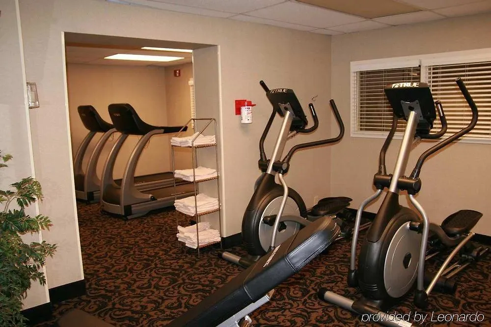 Hotel Hampton Inn Charlotte Uptown