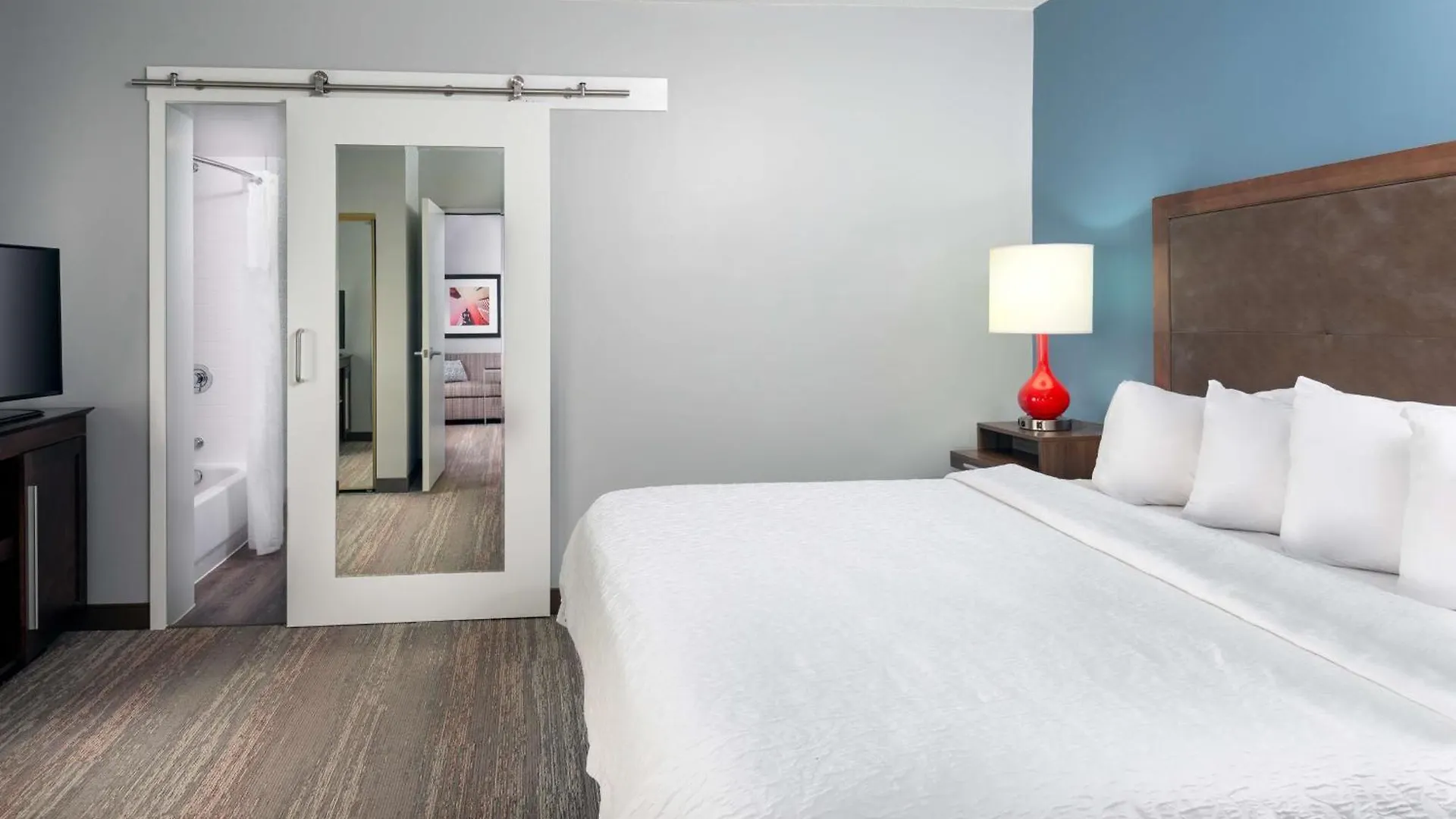 Hotel Hampton Inn Charlotte Uptown