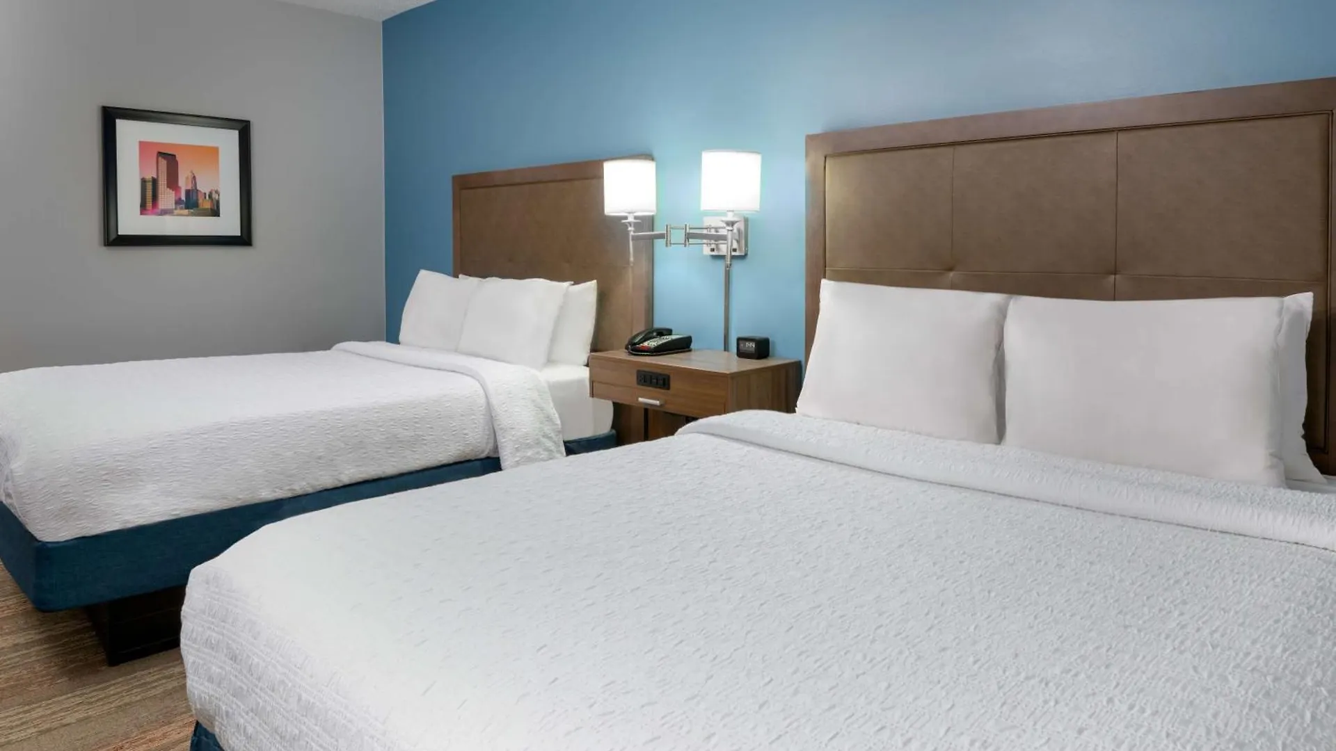 Hotel Hampton Inn Charlotte Uptown