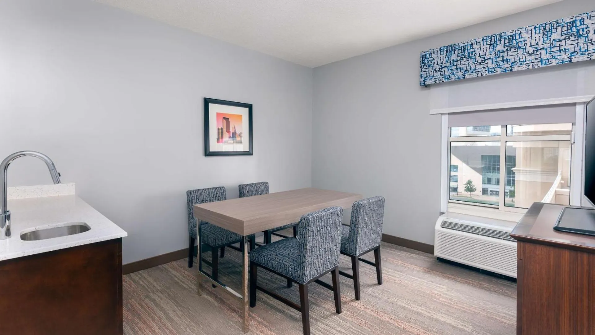 Hampton Inn Charlotte Uptown 3*,  United States