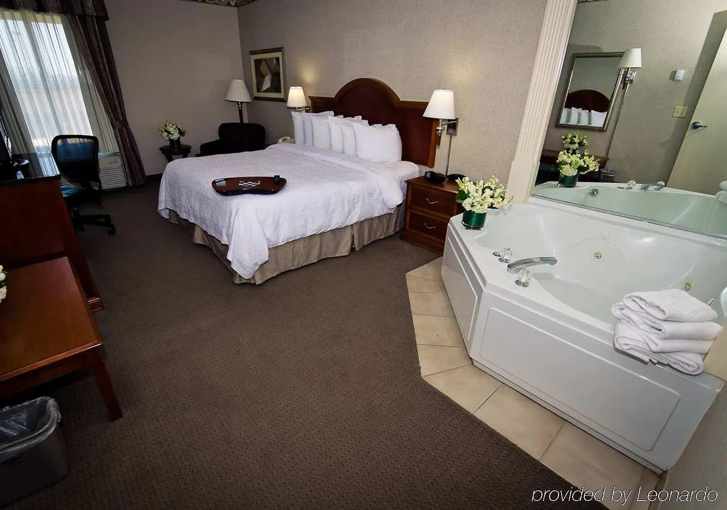 Hampton Inn Charlotte Uptown