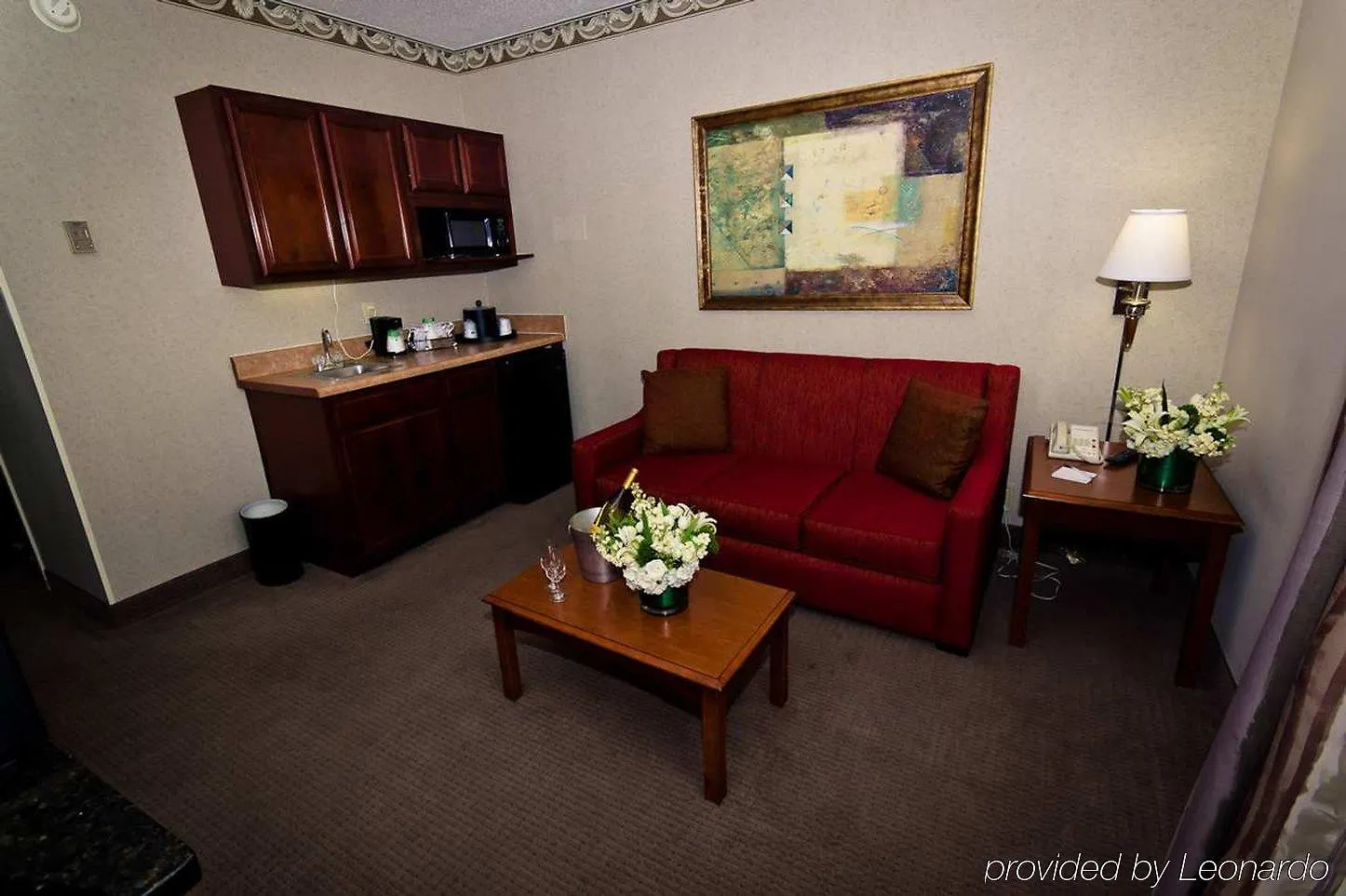 *** Hotel Hampton Inn Charlotte Uptown United States
