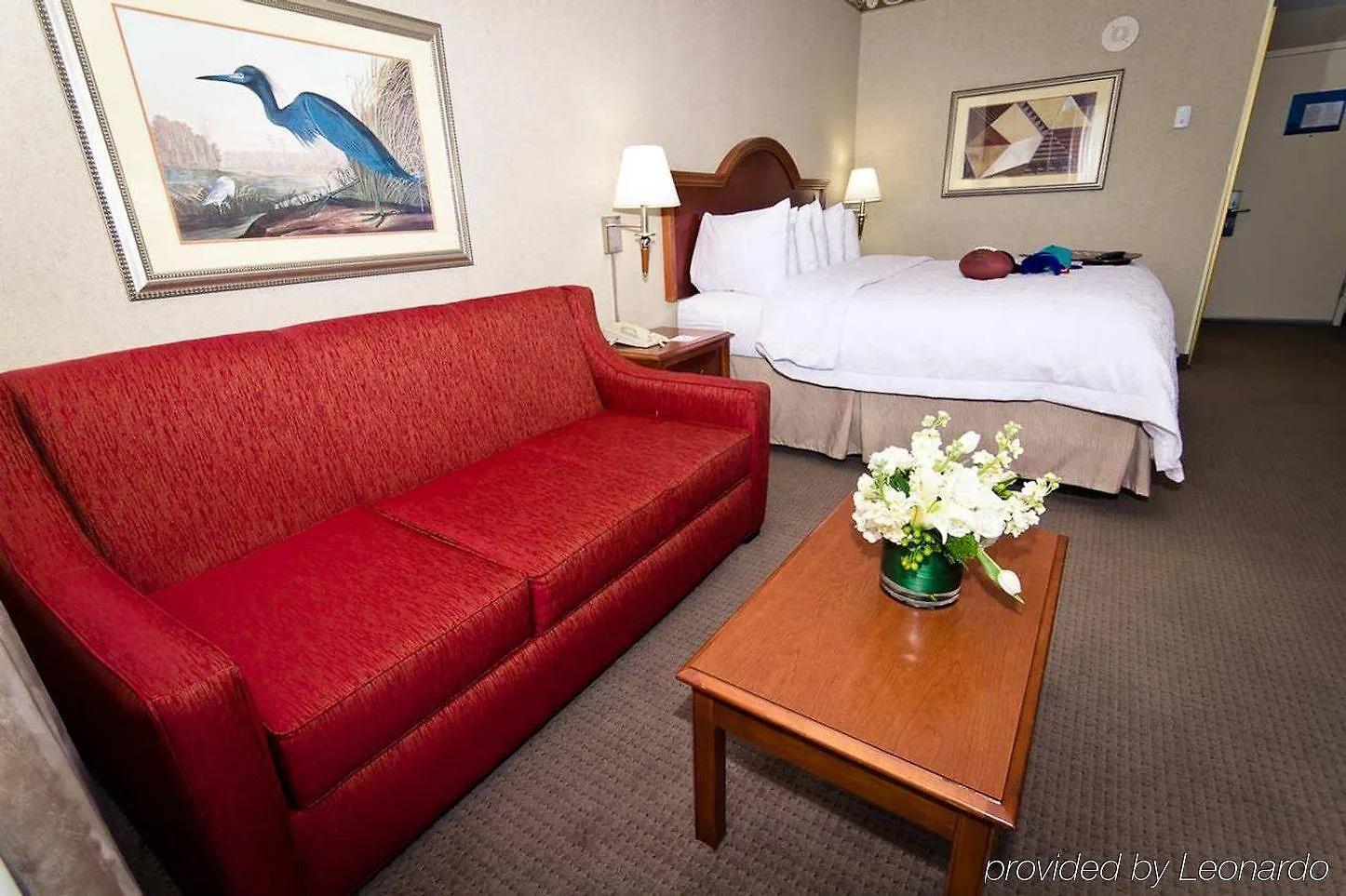 Hotel Hampton Inn Charlotte Uptown