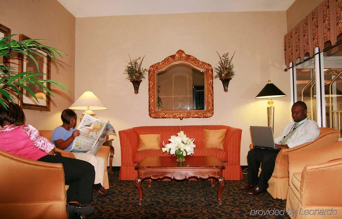 Hampton Inn Charlotte Uptown Hotel