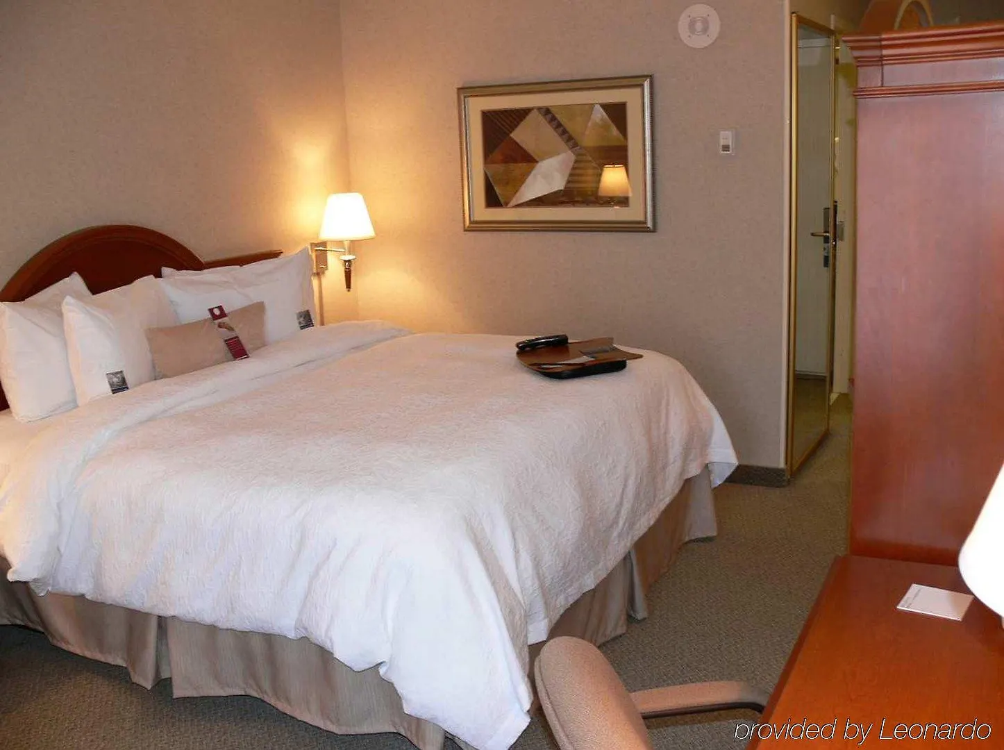 Hotel Hampton Inn Charlotte Uptown