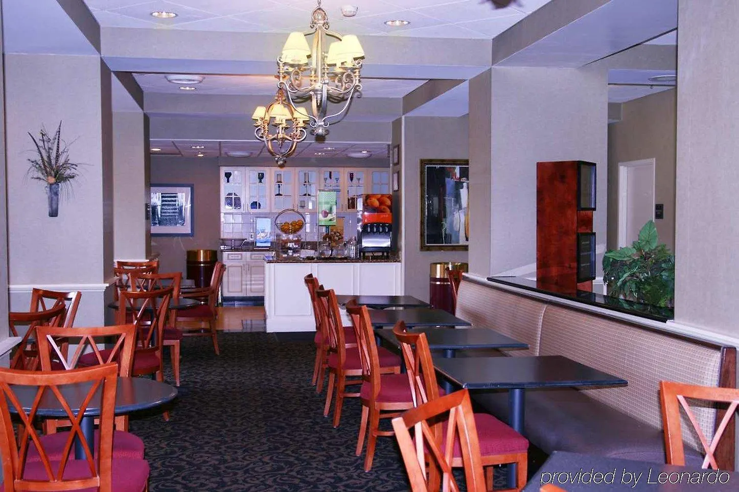 Hotel Hampton Inn Charlotte Uptown