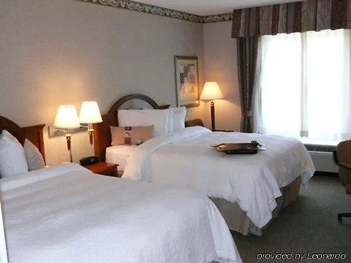 Hampton Inn Charlotte Uptown Hotel