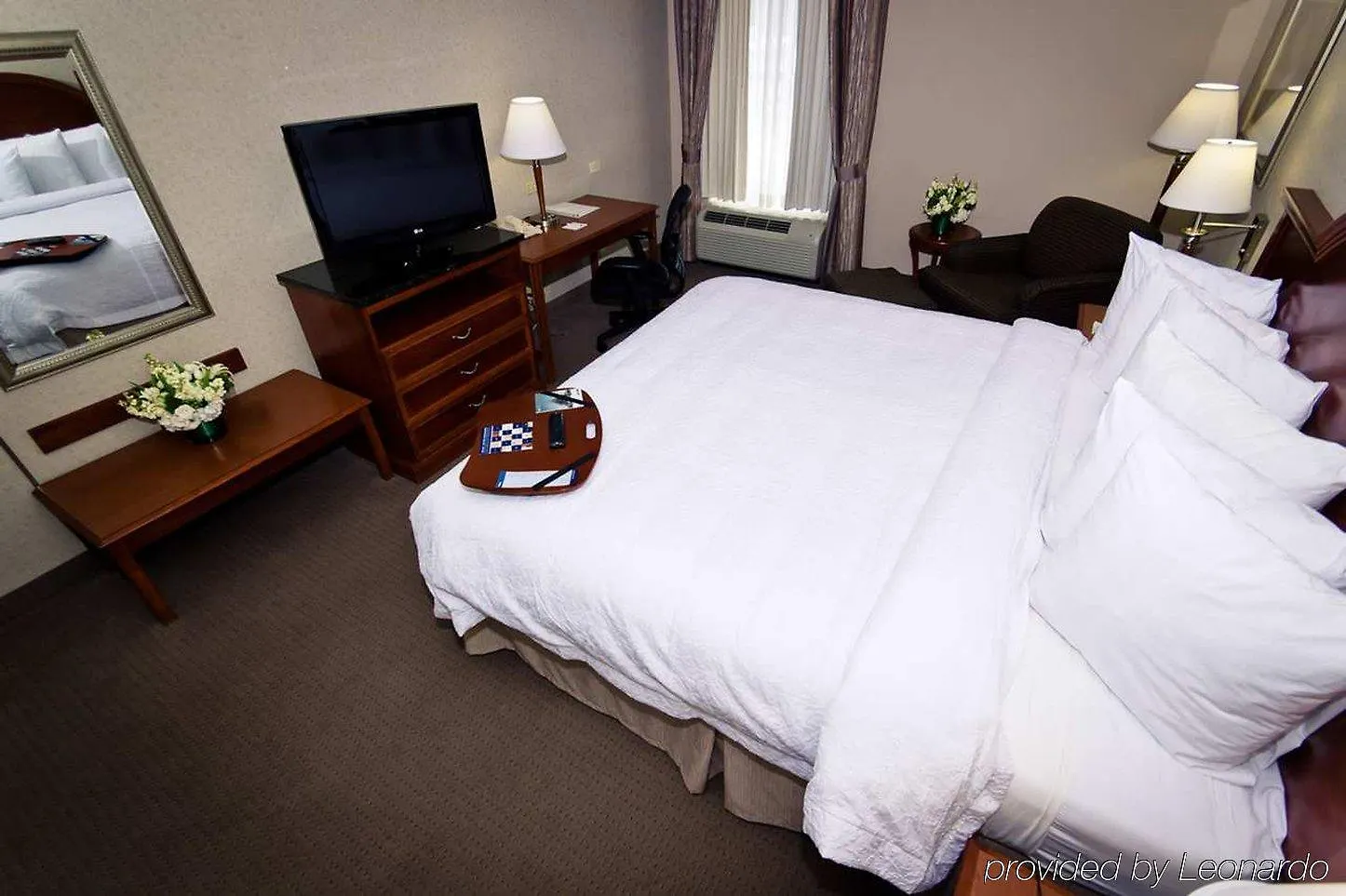 Hampton Inn Charlotte Uptown 3*,  Stany Zjednoczone Ameryki
